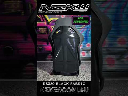RS320 Fixed Bucket Seat