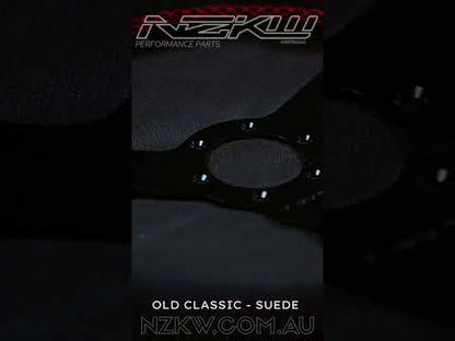 Old Classic - Steering Wheel