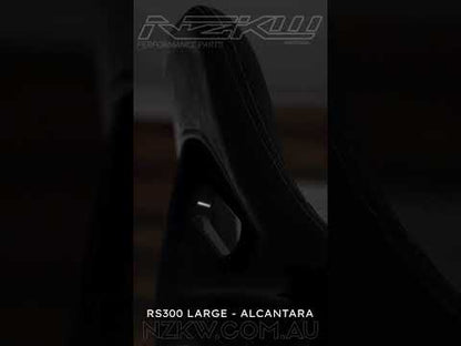 RS300 Fixed Back Bucket Seat - Large