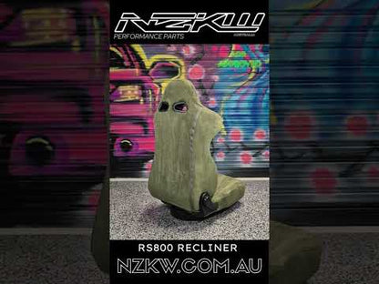 RS800 Recliner Bucket Seats