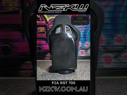 FIA Fixed Bucket Seat RST700