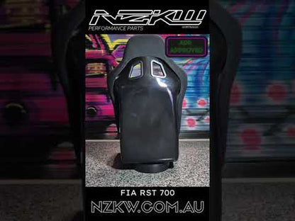 FIA Fixed Bucket Seat RST700