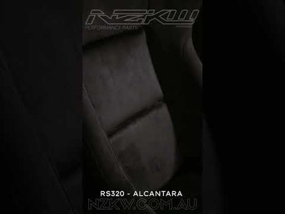 RS320 Fixed Bucket Seat - Large