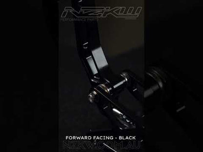 Billet Light Weight Hydraulic Handbrake - Forward Facing
