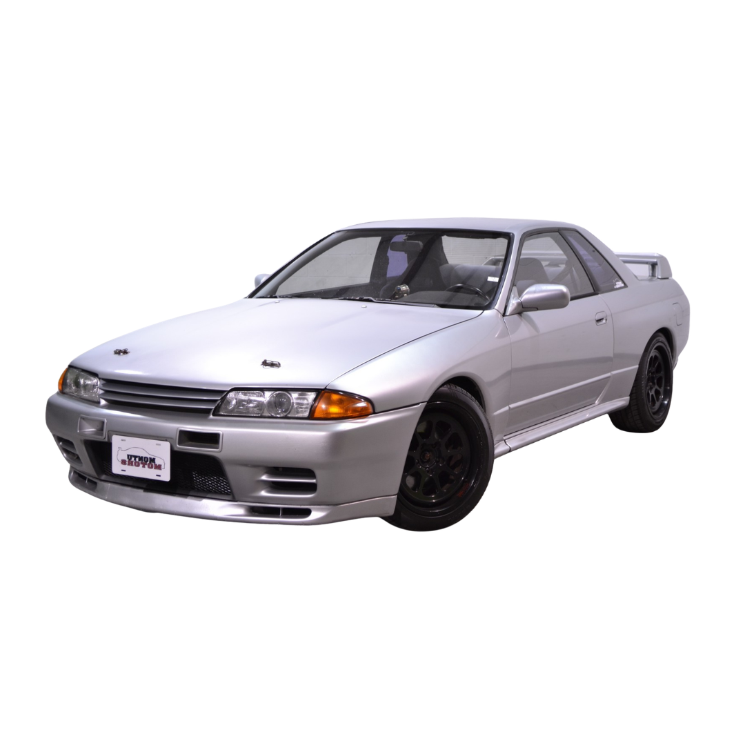 Nissan R32 / R33 / C33 / C34 / A31 - Bucket Seat Base Mount