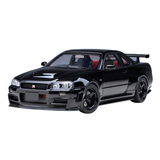 Nissan R34 Skyline - Bucket Seat Base Mount