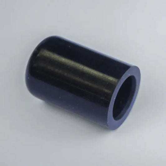 Silicon block off caps